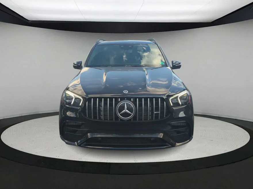 2023 Mercedes Benz GLE AMG 63 S photo 1