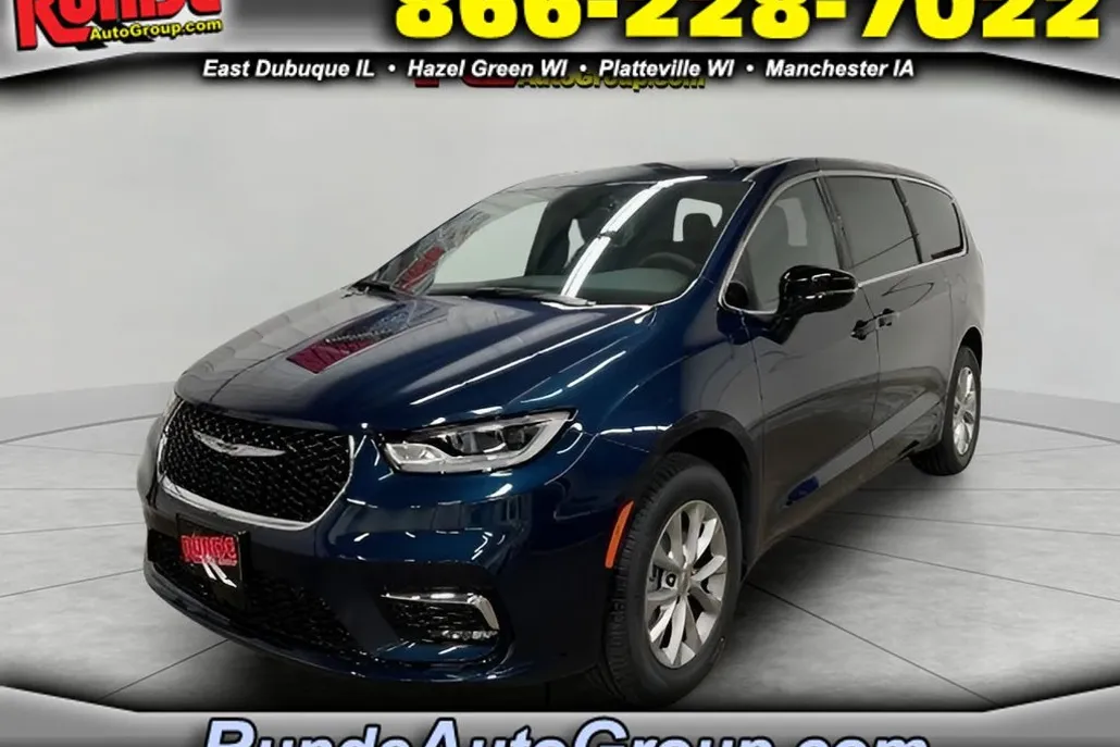 2025 Chrysler Pacifica photo 1