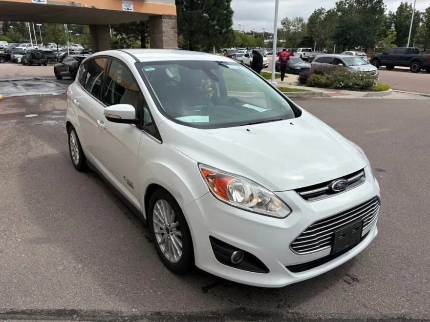 2016 Ford C-Max Energi SEL photo 1