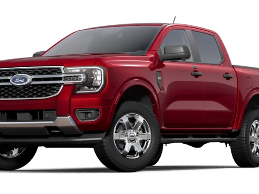 2025 Ford Ranger XLT photo 1