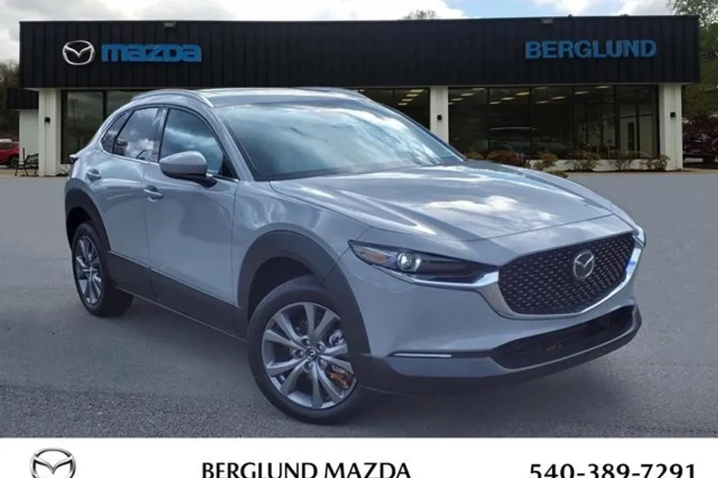 2025 Mazda CX-30 2.5 S Premium photo 1