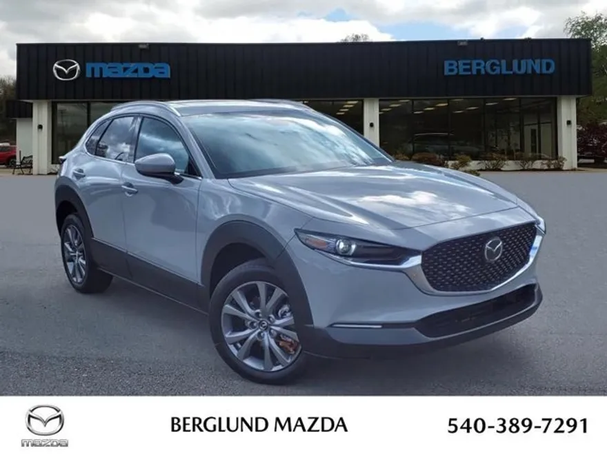 2025 Mazda CX-30 2.5 S Premium photo 1