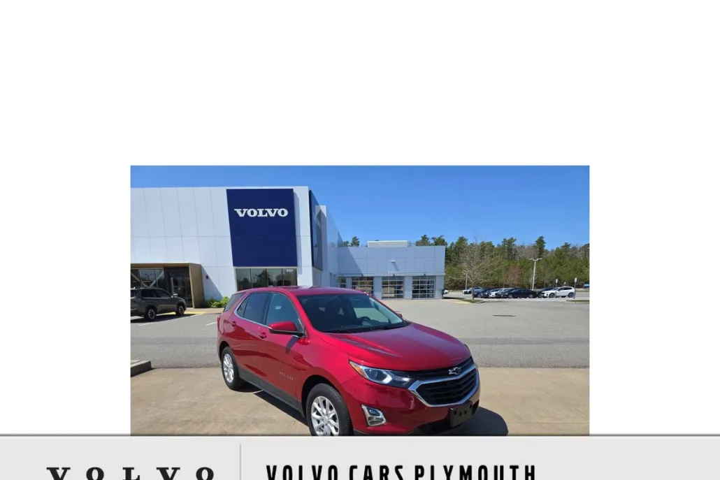 2019 Chevrolet Equinox photo 1