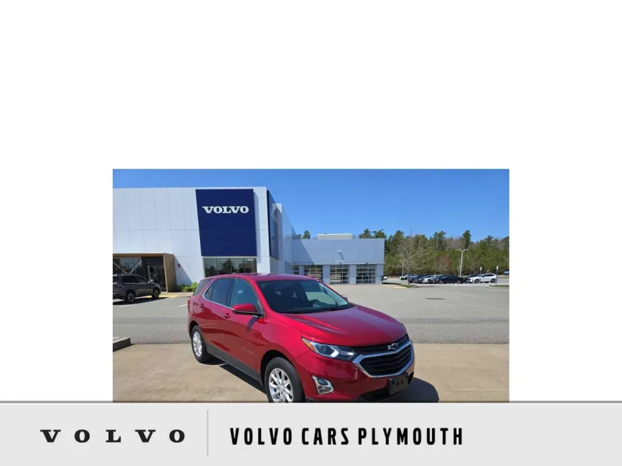 2019 Chevrolet Equinox photo 1