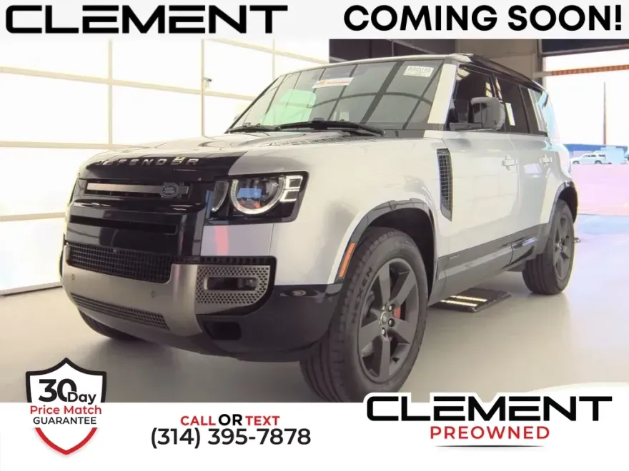 2022 Land Rover Defender 110 photo 1