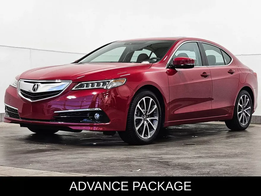 2017 Acura TLX SH-AWD Advance photo 1