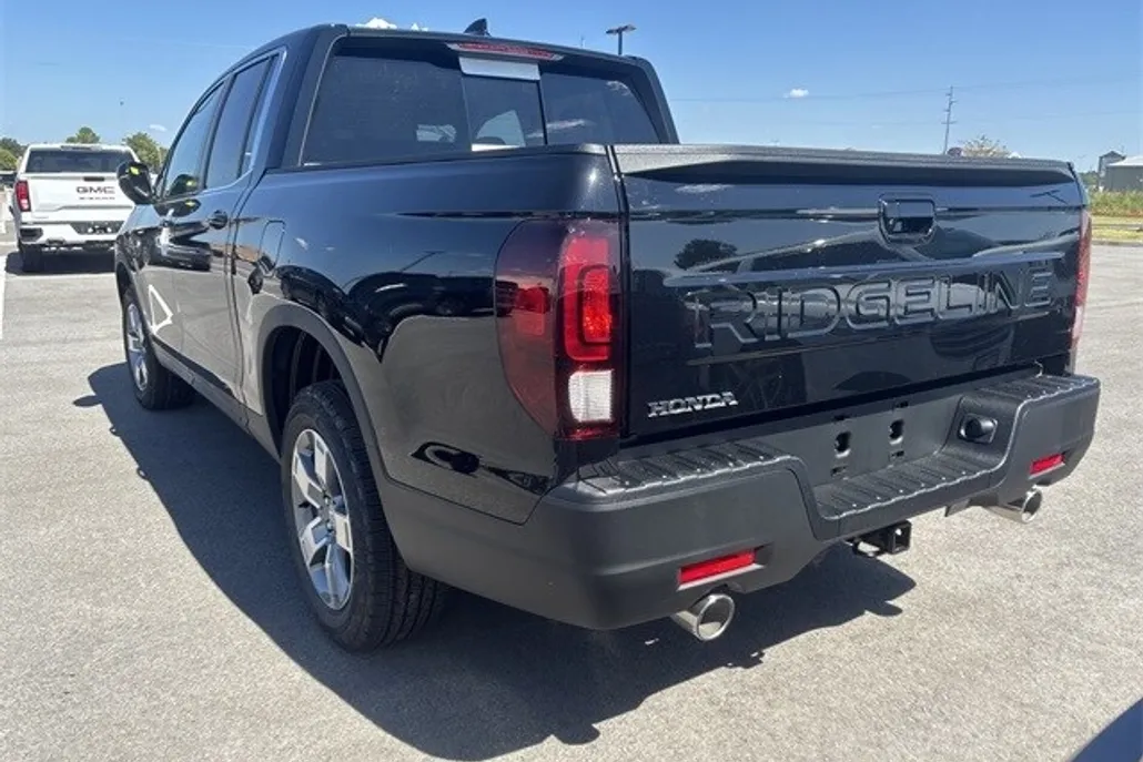 2026 Honda Ridgeline RTL photo 1