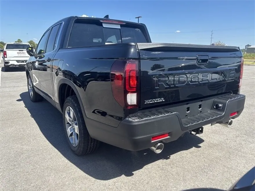 2026 Honda Ridgeline RTL photo 1