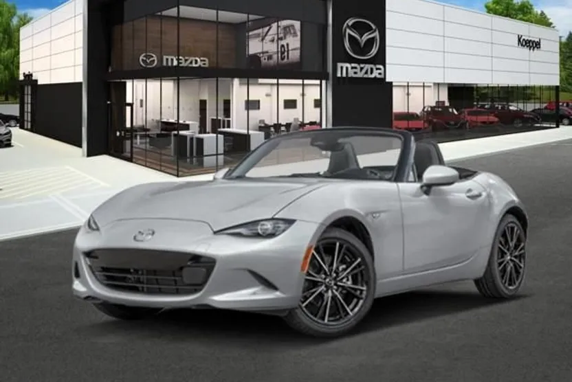2025 Mazda MX-5 Miata Miata Grand Touring photo 1
