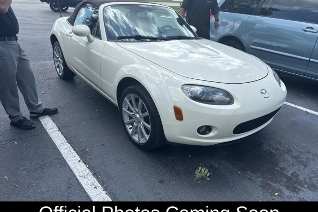 2006 Mazda MX-5 Miata Miata Grand Touring photo 1