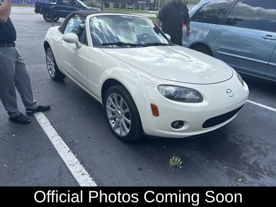 2006 Mazda MX-5 Miata Miata Grand Touring photo 1