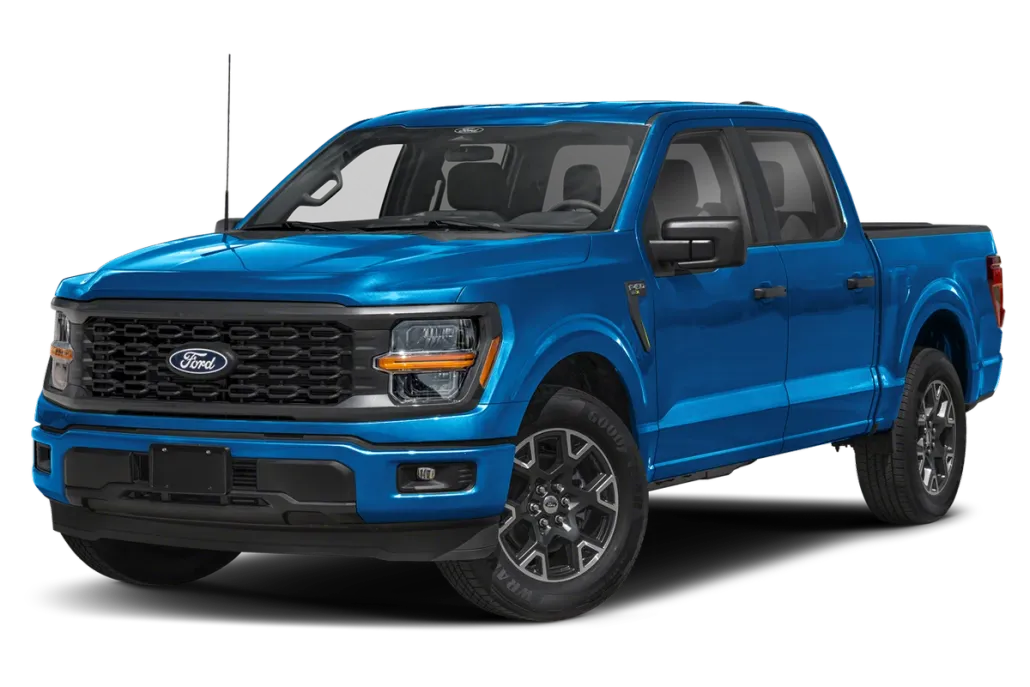 2025 Ford F-150 STX photo 1