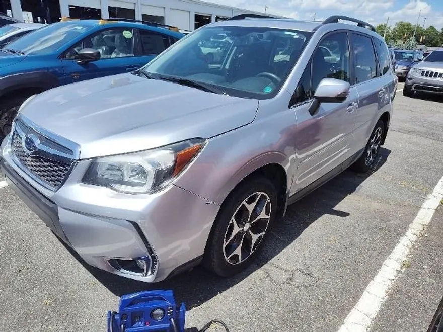 2014 Subaru Forester 2.0XT Touring photo 1