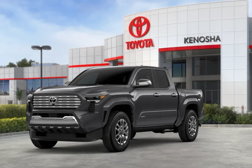 2025 Toyota Tacoma Limited photo 1