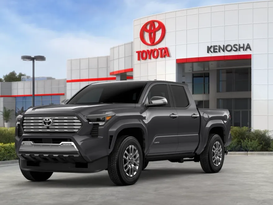 2025 Toyota Tacoma Limited photo 1