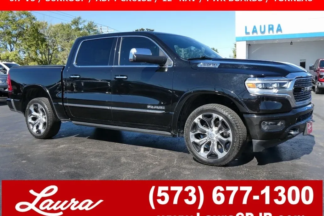 2019 Ram 1500 Limited photo 1