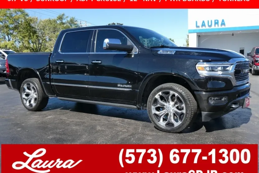 2019 Ram 1500 Limited photo 1