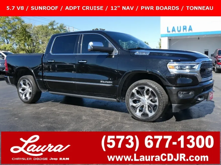 2019 Ram 1500 Limited photo 1