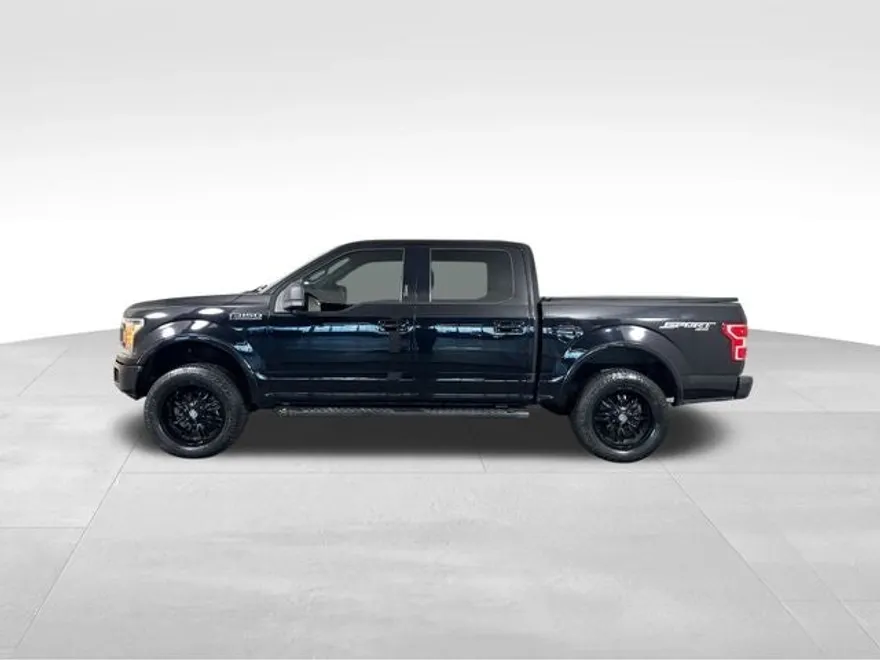 2019 Ford F-150 XLT photo 1