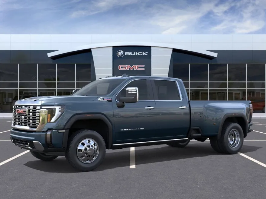 2026 Gmc Sierra 3500 HD Denali photo 1