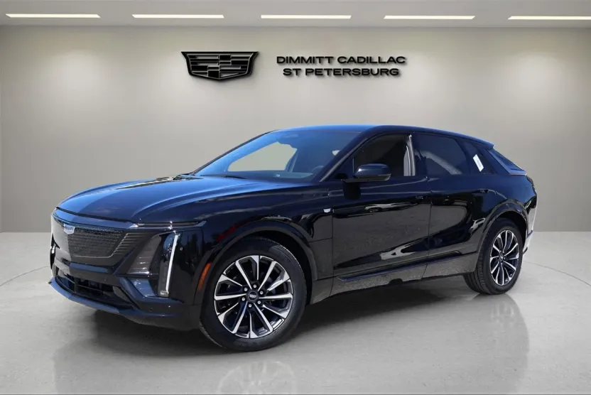2026 Cadillac Lyriq Sport photo 1