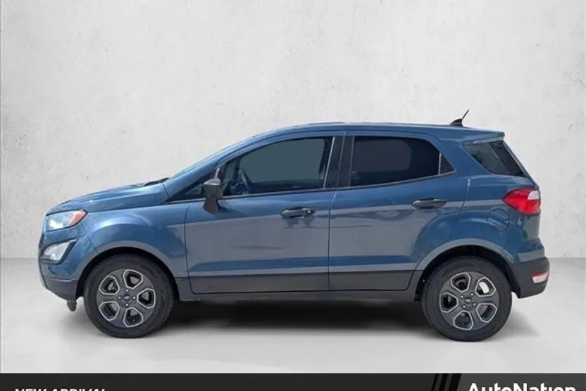 2021 Ford EcoSport S photo 1