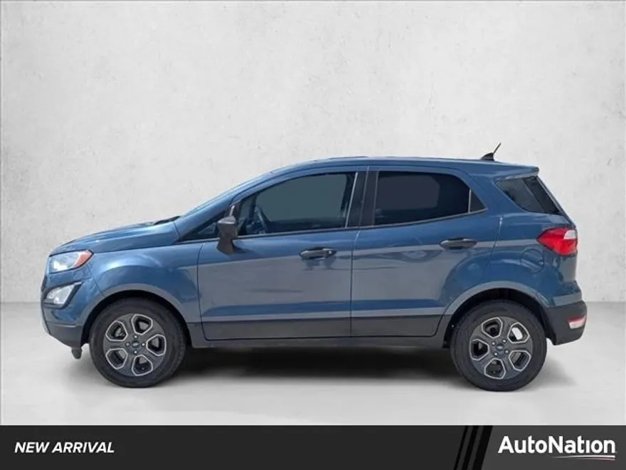 2021 Ford EcoSport S photo 1