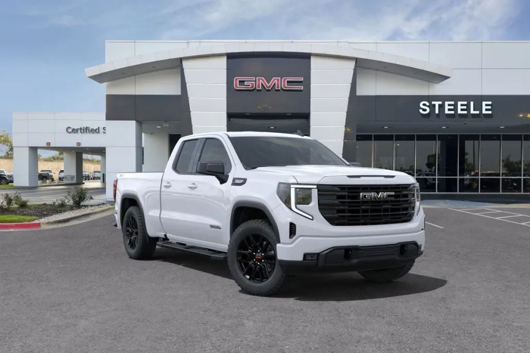 2025 Gmc Sierra 1500 Elevation photo 1