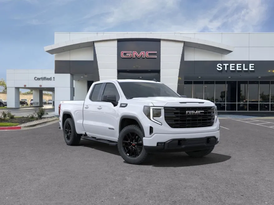 2025 Gmc Sierra 1500 Elevation photo 1
