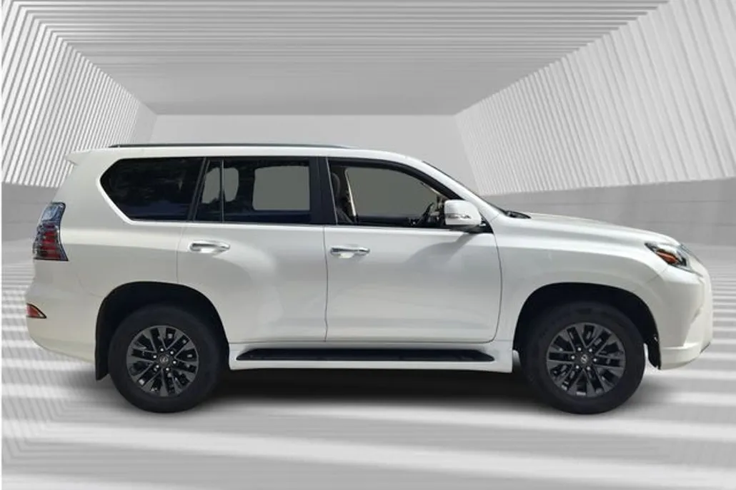 2022 Lexus GX 460 photo 1
