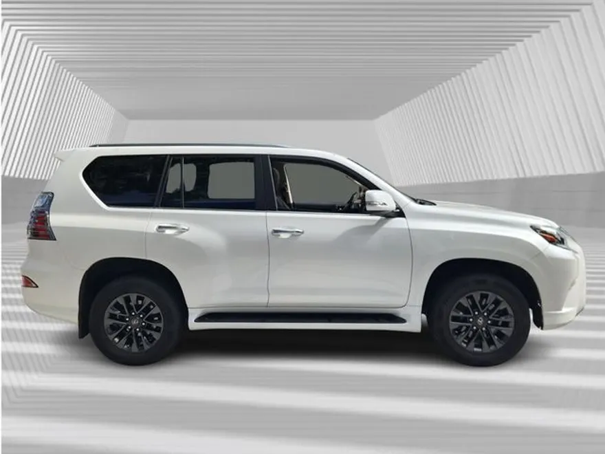2022 Lexus GX 460 photo 1