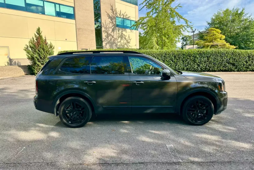 2024 Kia Telluride EX X-Line photo 1