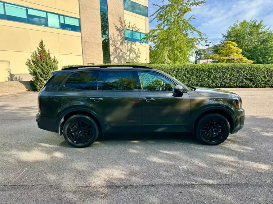 2024 Kia Telluride EX X-Line photo 1