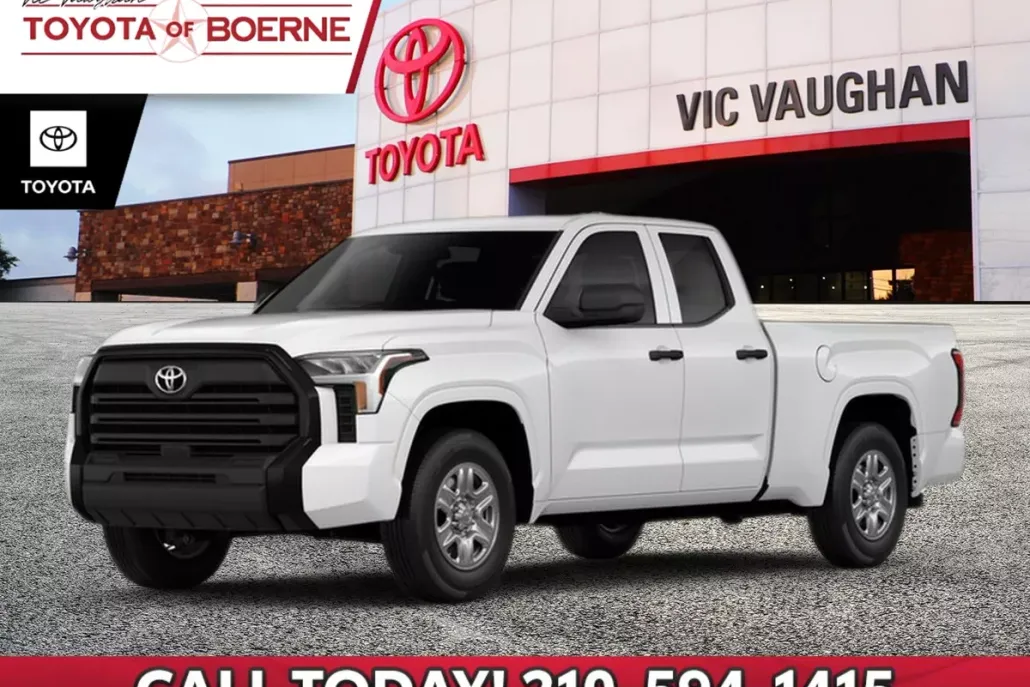2026 Toyota Tundra SR photo 1