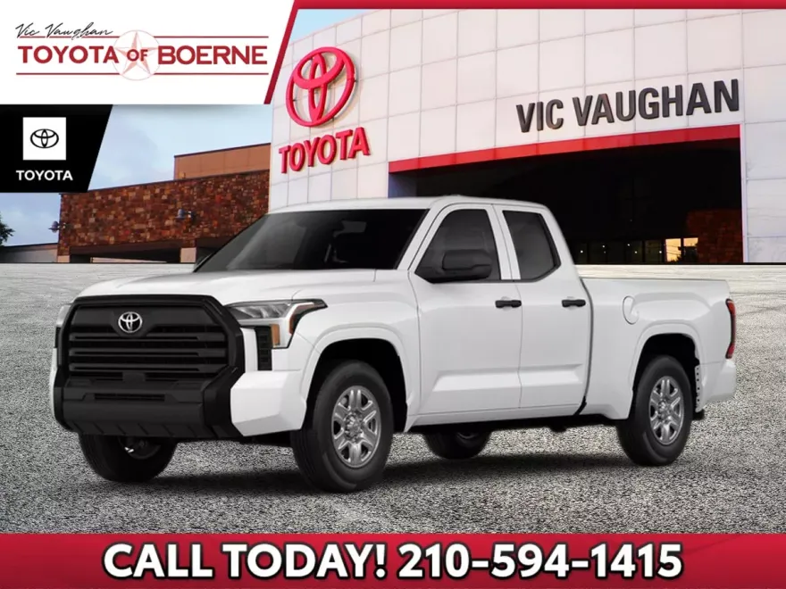 2026 Toyota Tundra SR photo 1