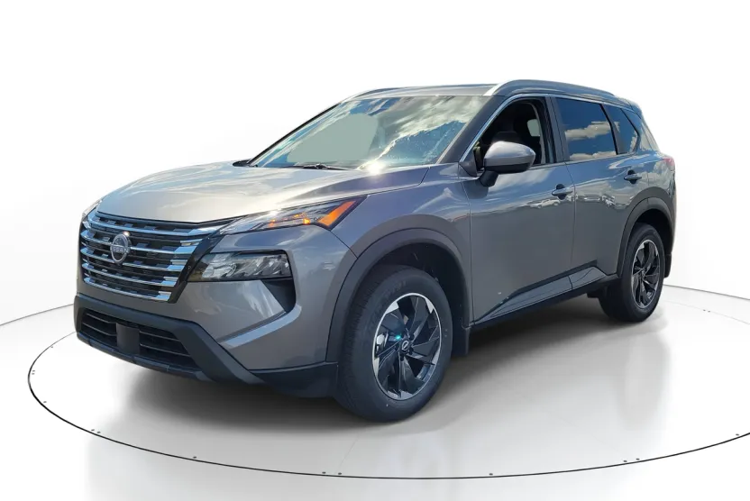 2026 Nissan Rogue SV photo 1