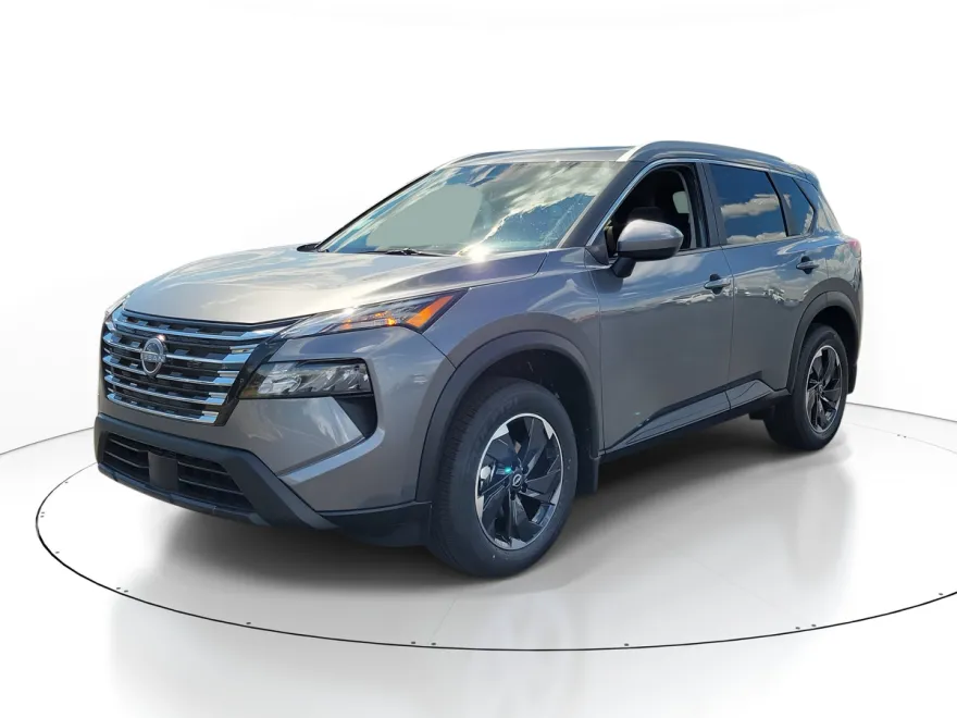 2026 Nissan Rogue SV photo 1