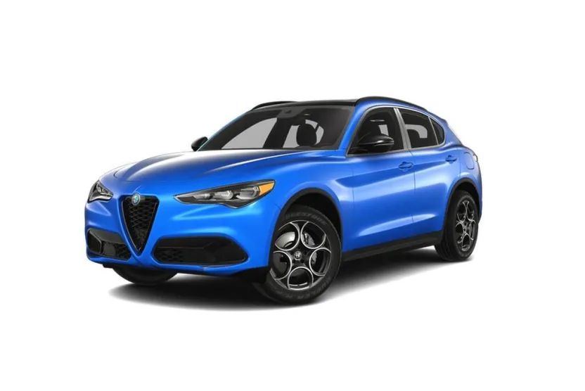 2025 Alfa Romeo Stelvio Sprint photo 1