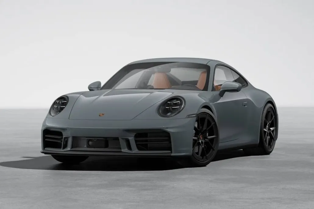 2026 Porsche 911 T photo 1