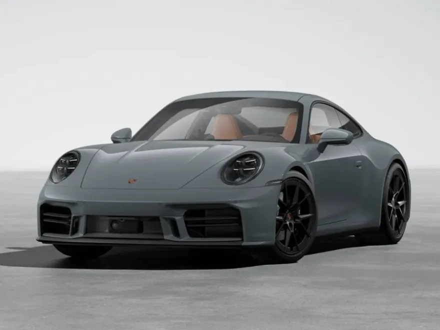 2026 Porsche 911 T photo 1