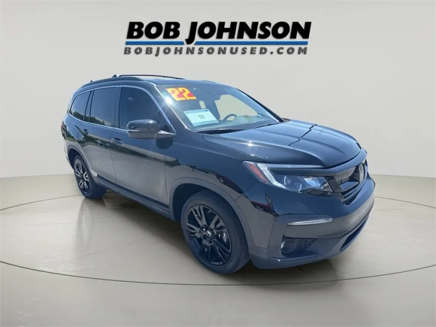2022 Honda Pilot Special Edition photo 1