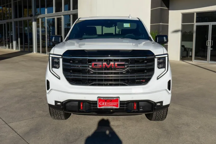 2026 Gmc Sierra 1500 AT4 photo 1