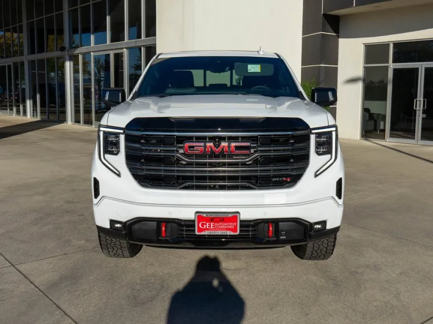 2026 Gmc Sierra 1500 AT4 photo 1
