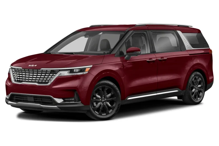2022 Kia Carnival SX photo 1
