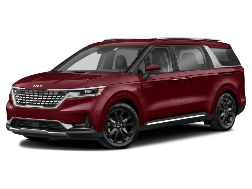 2022 Kia Carnival SX photo 1