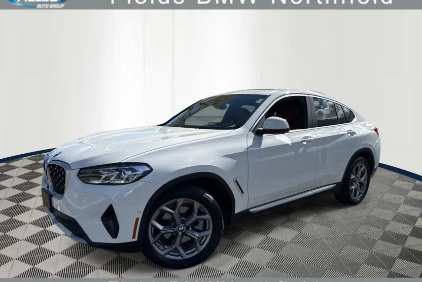 2023 Bmw X4 xDrive30i photo 1