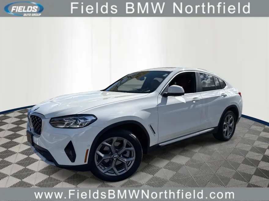 2023 Bmw X4 xDrive30i photo 1
