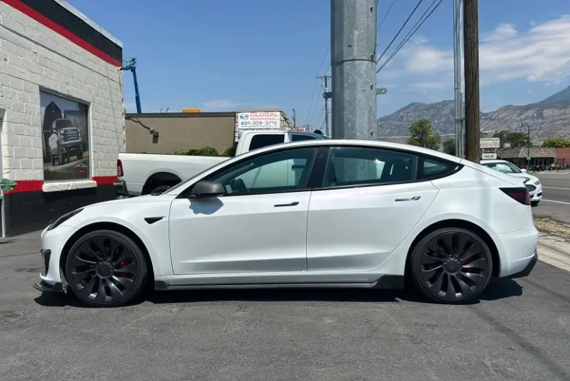 2022 Tesla Model 3 Performance photo 1