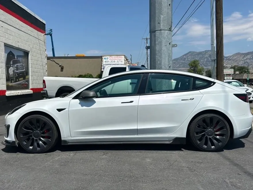 2022 Tesla Model 3 Performance photo 1
