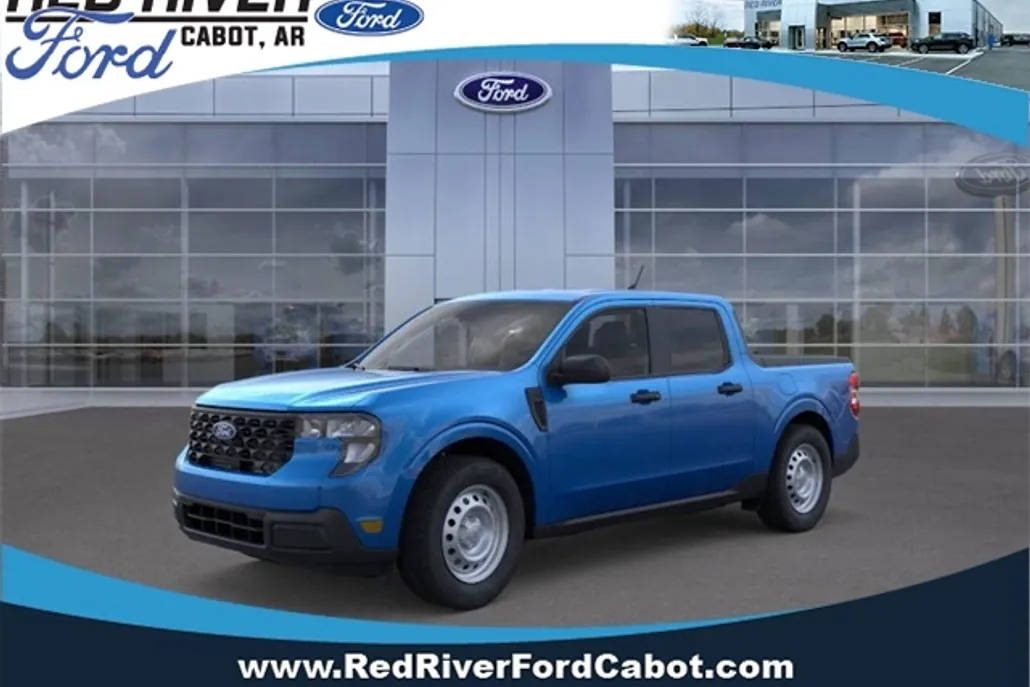 2025 Ford Maverick XL photo 1